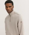 Bugatti Half Zip Sweater