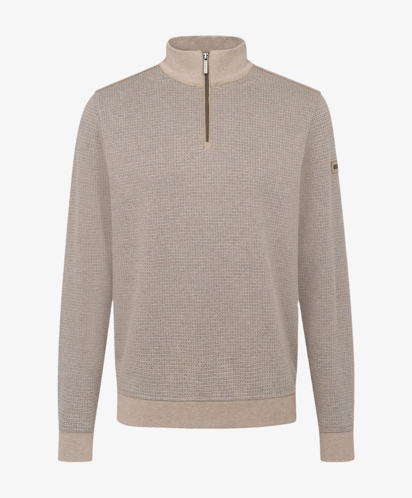 Bugatti Half Zip Sweater