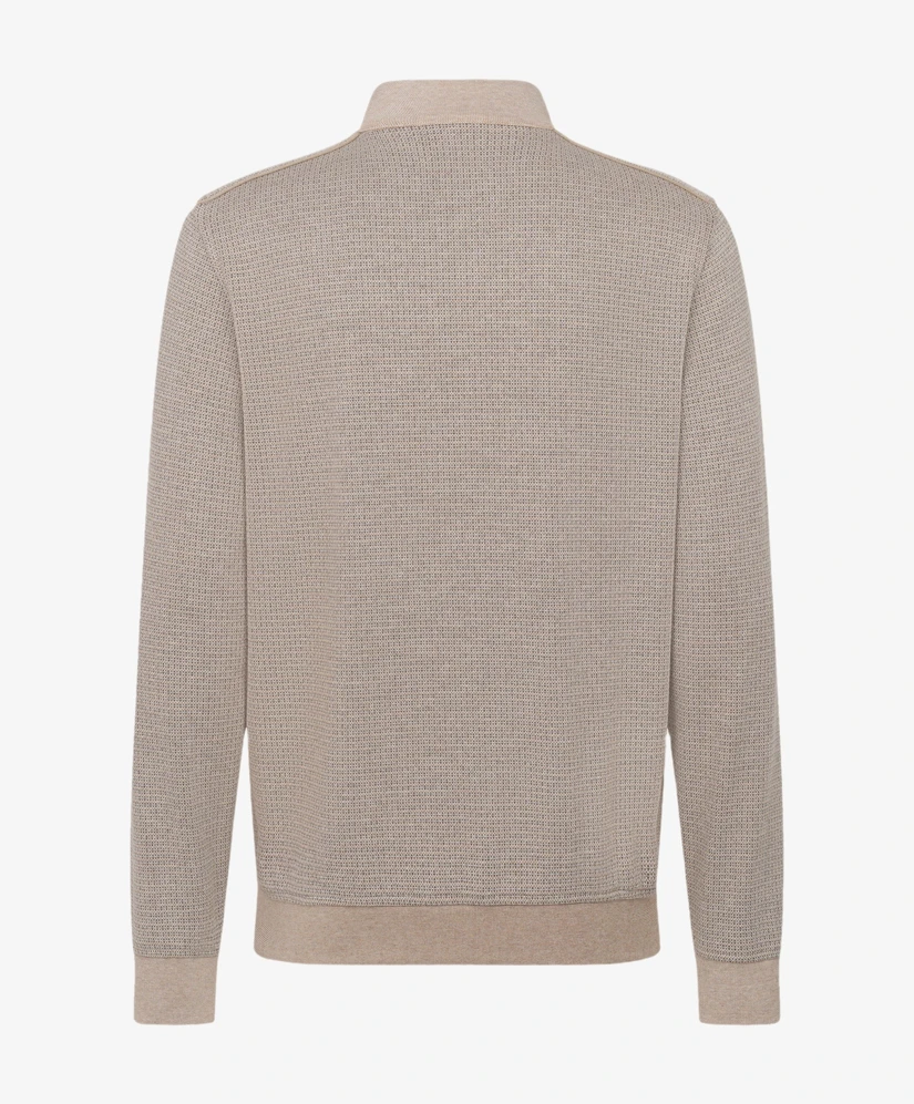 Bugatti Half Zip Sweater