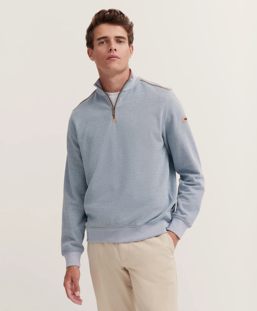 Bugatti Half Zip Sweater