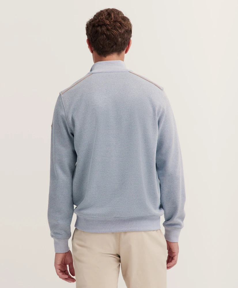 Bugatti Half Zip Sweater