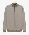 Bugatti Half Zip Trui Troyer