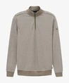 Bugatti Half Zip Trui Troyer