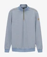 Bugatti Half Zip Trui Troyer