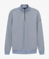 Bugatti Half Zip Trui Troyer