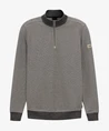 Bugatti Half Zip Trui Troyer