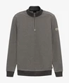 Bugatti Half Zip Trui Troyer