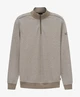 Bugatti Half Zip Trui Troyer