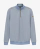 Bugatti Half Zip Trui Troyer