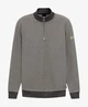 Bugatti Half Zip Trui Troyer