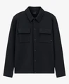 Bugatti Overshirt Effen