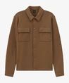 Bugatti Overshirt Effen