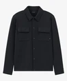 Bugatti Overshirt Effen