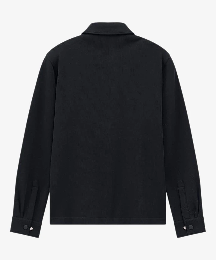 Bugatti Overshirt Effen