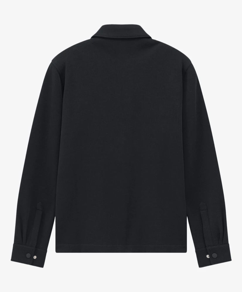 Bugatti Overshirt Effen