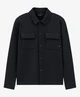 Bugatti Overshirt Effen