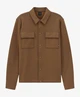 Bugatti Overshirt Effen