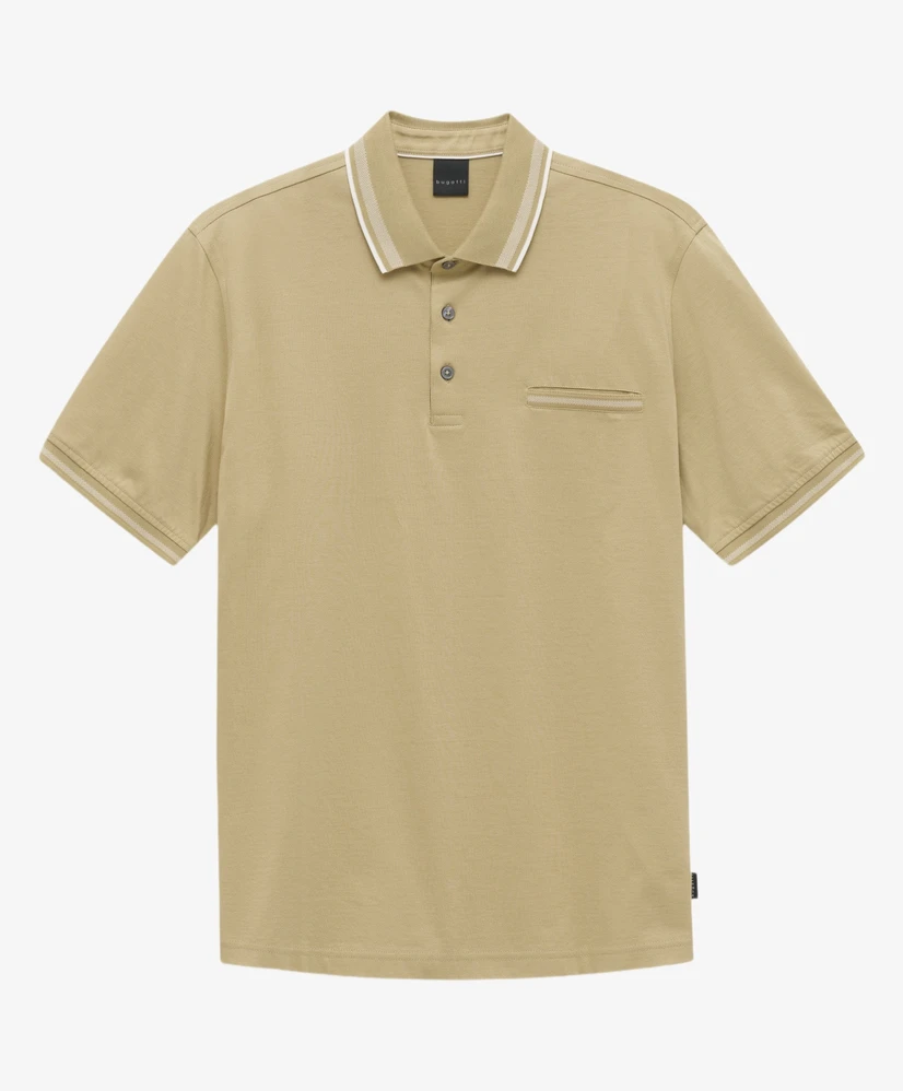 Bugatti Polo Effen
