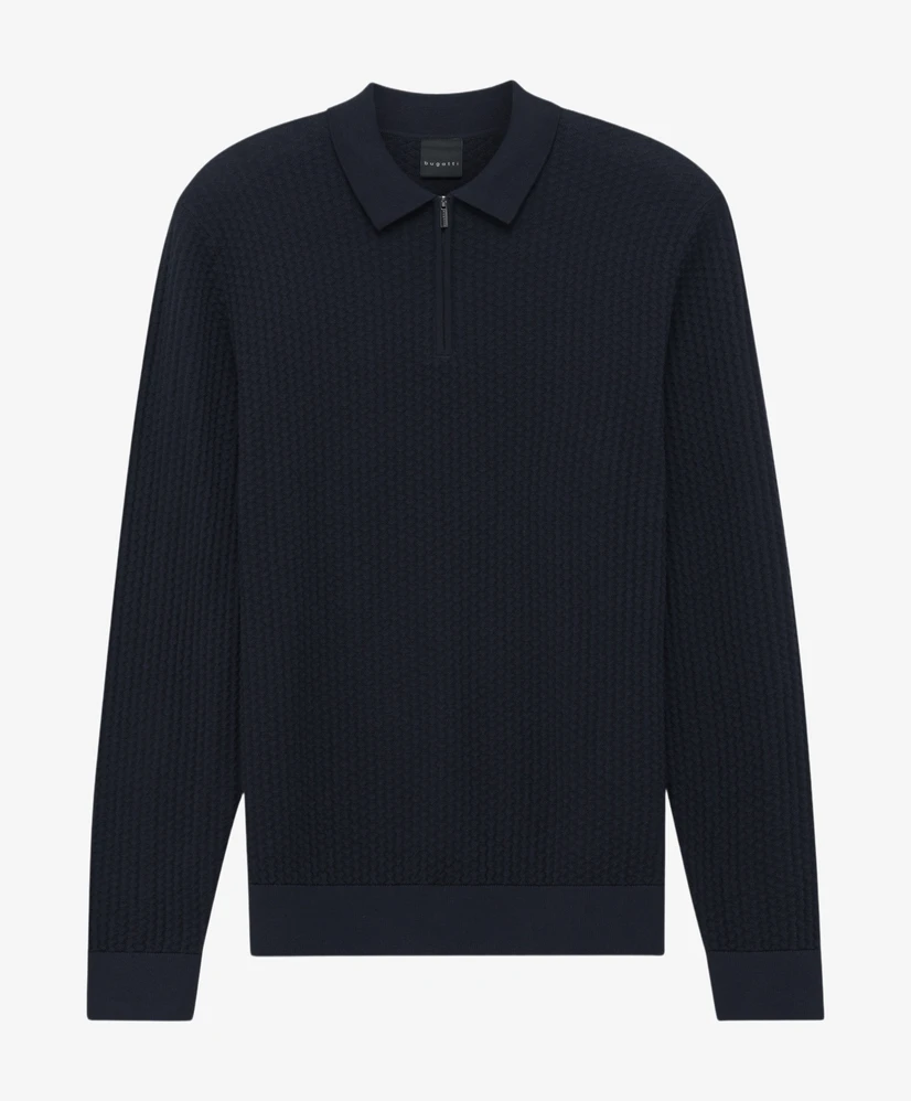 Bugatti Polo Half-Zip