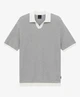 Bugatti Polo Knitted Open Neck