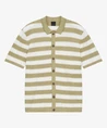 Bugatti Polo Knitted Strepen