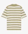 Bugatti Polo Knitted Strepen