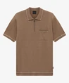 Bugatti Polo Knitted