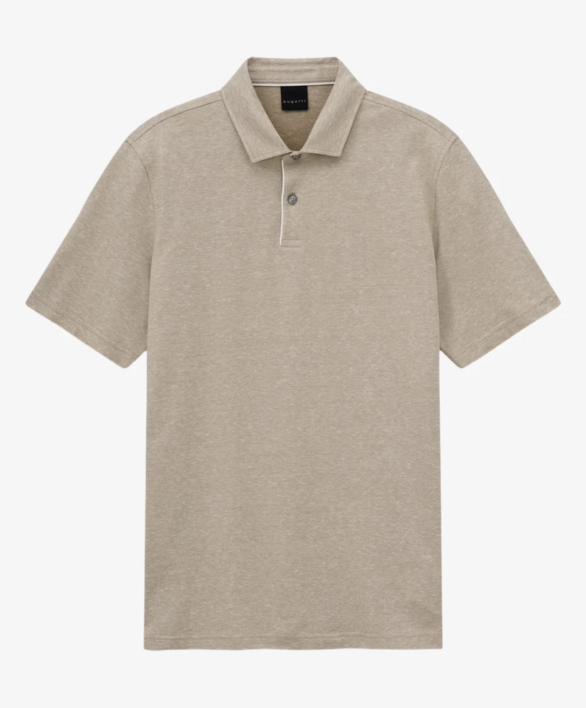 Bugatti Polo Micro Print