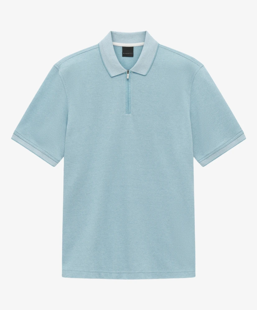 Bugatti Polo Zipper