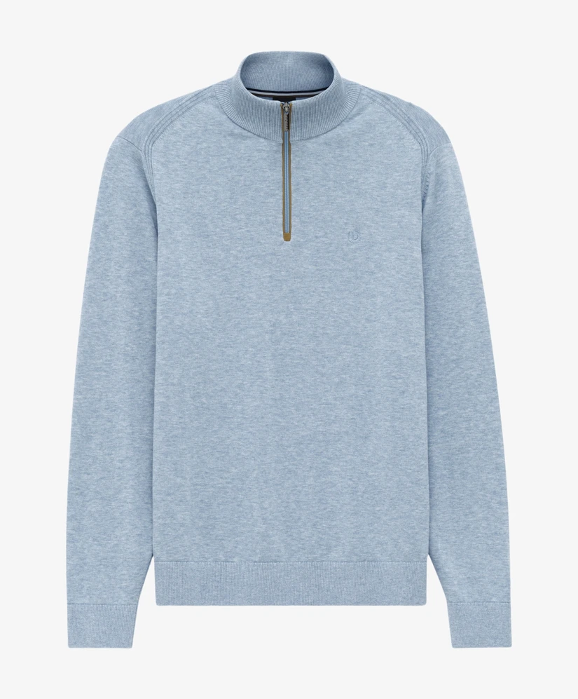 Bugatti Sweater Half-Zip