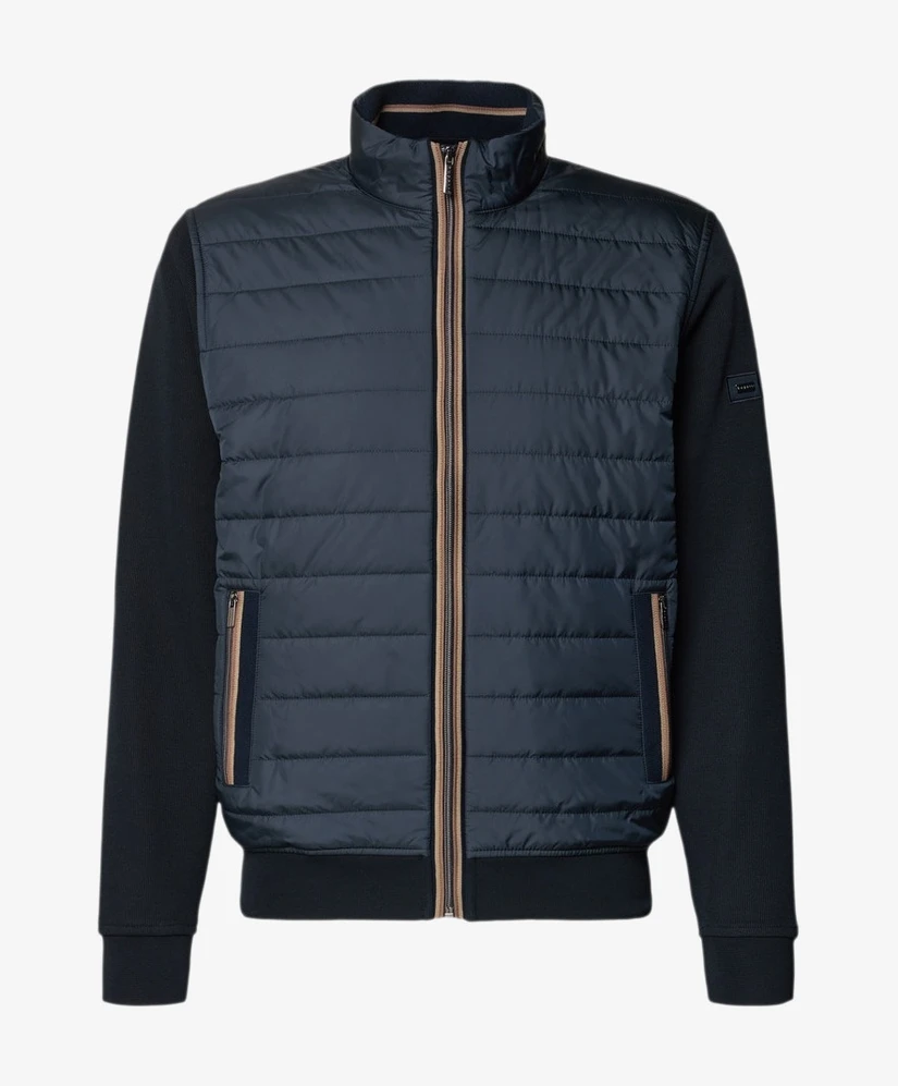 Bugatti Sweatvest Effen