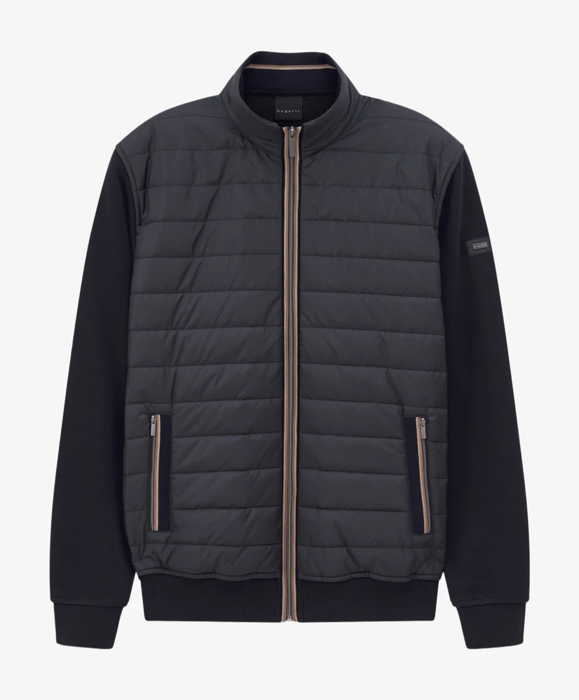 Bugatti Sweatvest Effen