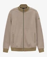 Bugatti Sweatvest Geblokt
