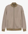 Bugatti Sweatvest Geblokt