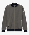 Bugatti Sweatvest Geblokt
