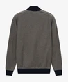 Bugatti Sweatvest Geblokt
