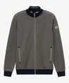 Bugatti Sweatvest Geblokt