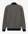 Bugatti Sweatvest Geblokt