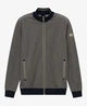 Bugatti Sweatvest Geblokt