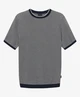 Bugatti T-shirt Fijne Strepen