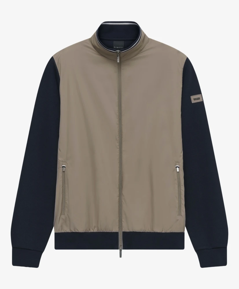 Bugatti Vest Sleeves