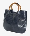 Bulaggi Handtas Croc Sezina