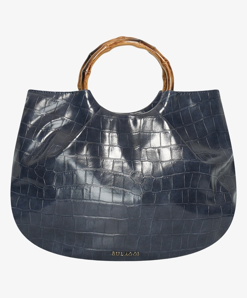 Bulaggi Handtas Croc Sezina