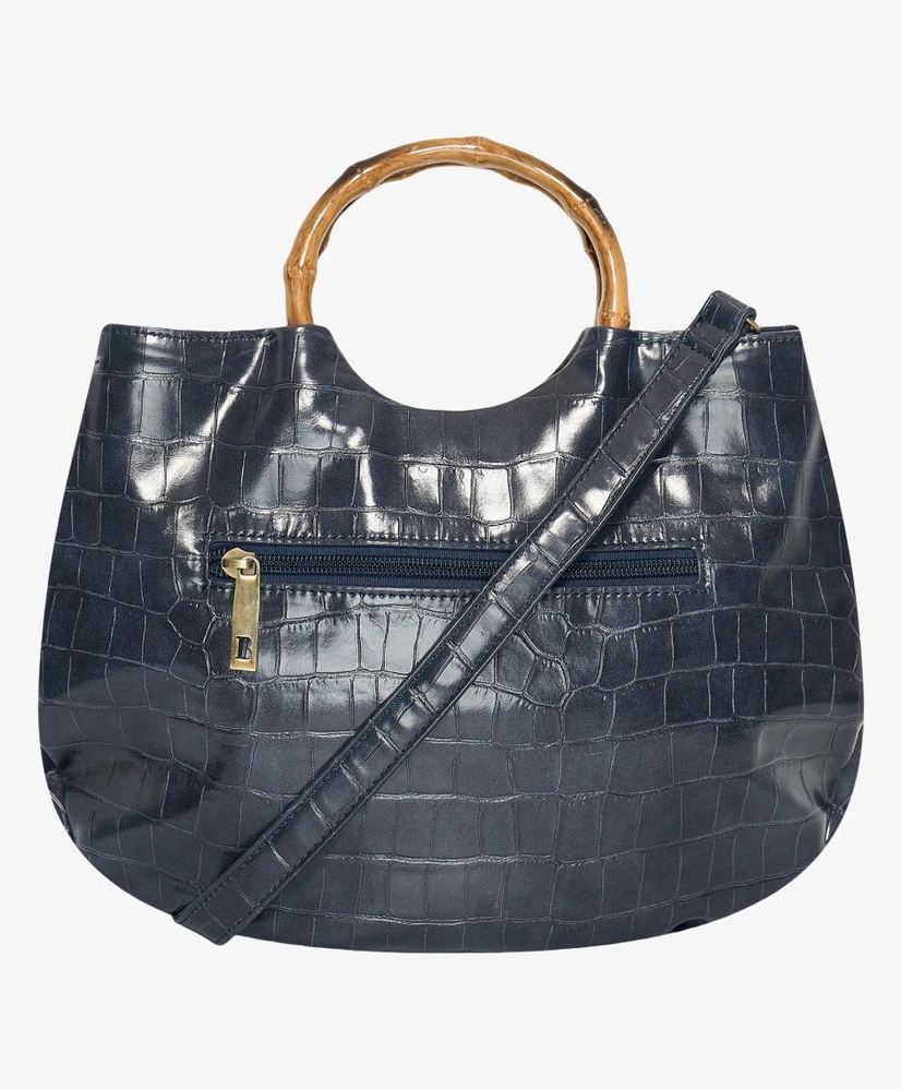 Bulaggi Handtas Croc Sezina