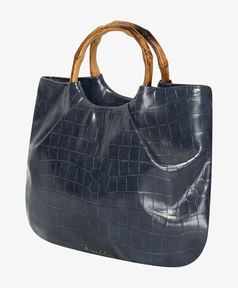 Bulaggi Handtas Croc Sezina