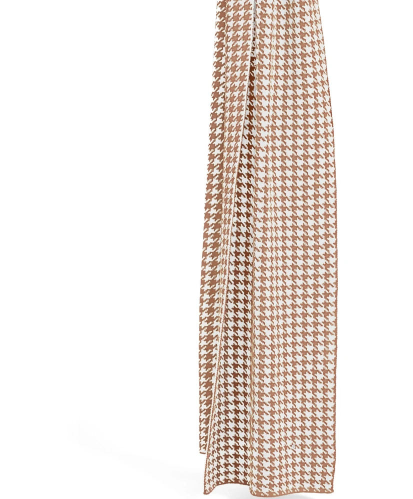 Burlington Sjaal Pepita Prestige