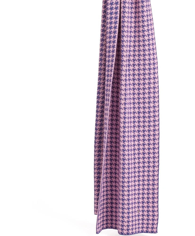 Burlington Sjaal Pepita Prestige