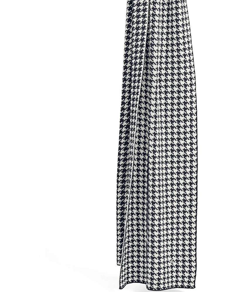 Burlington Sjaal Pepita Prestige