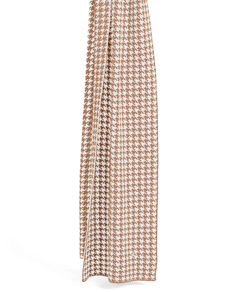 Burlington Sjaal Pepita Prestige