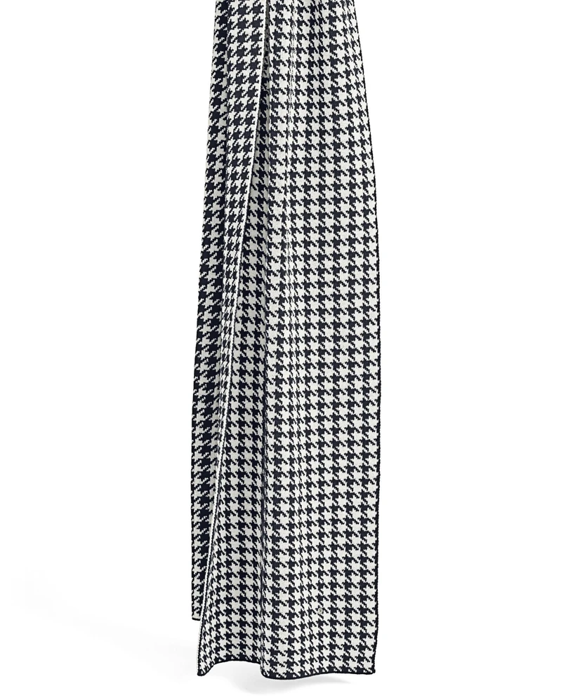 Burlington Sjaal Pepita Prestige